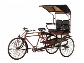 Rickshaw Indio