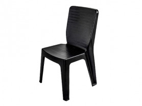 Silla Jelmunt negra