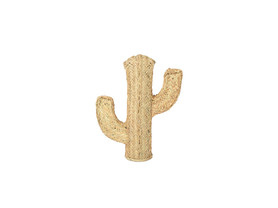 Cactus de rattán 50 x 15 cm