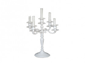 Candelabro 70cm 5 brazos