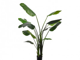 Planta artificial platanero